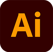 Digital designs on screen